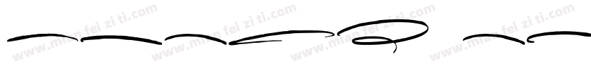 zihun199hao mengqucu字体转换